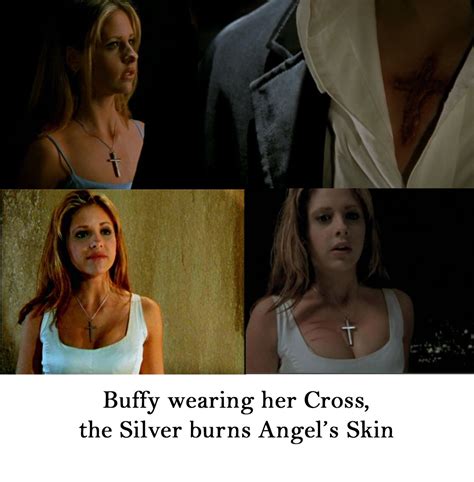 buffy cross|buffy the vampire cross.